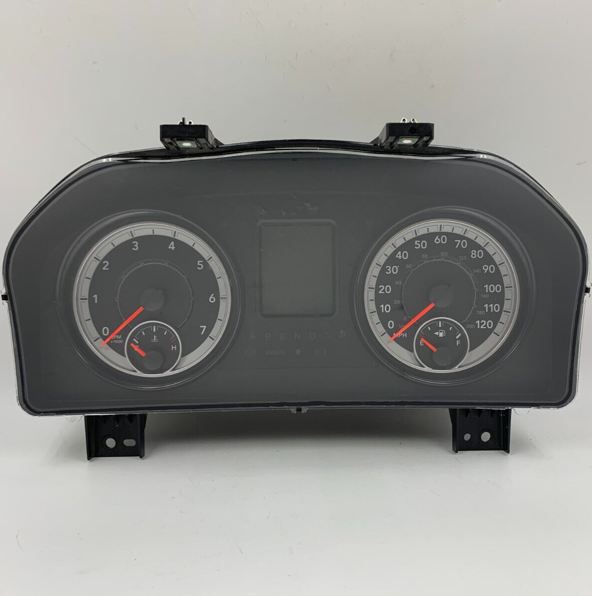 2017 Dodge Ram 2500 Speedometer Instrument Cluster 24400 Miles OEM C03B70001