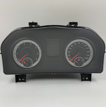 2017 Dodge Ram 2500 Speedometer Instrument Cluster 24400 Miles OEM C03B70001