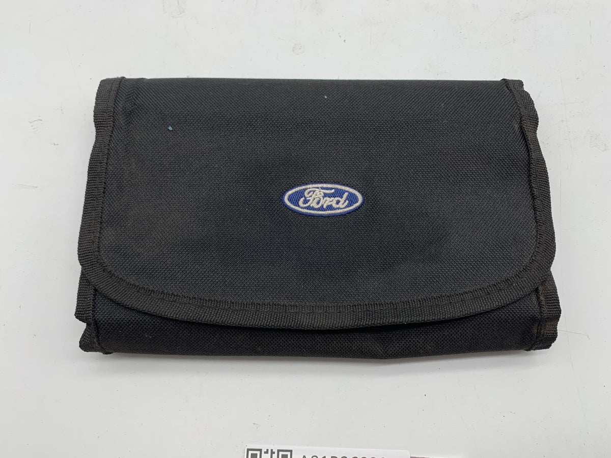 2011 Ford Explorer Owners Manual Set with Case OEM A01B36039