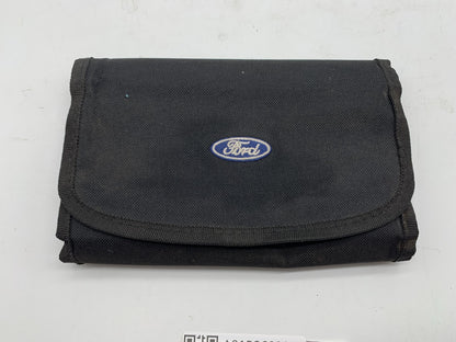2011 Ford Explorer Owners Manual Set with Case OEM A01B36039