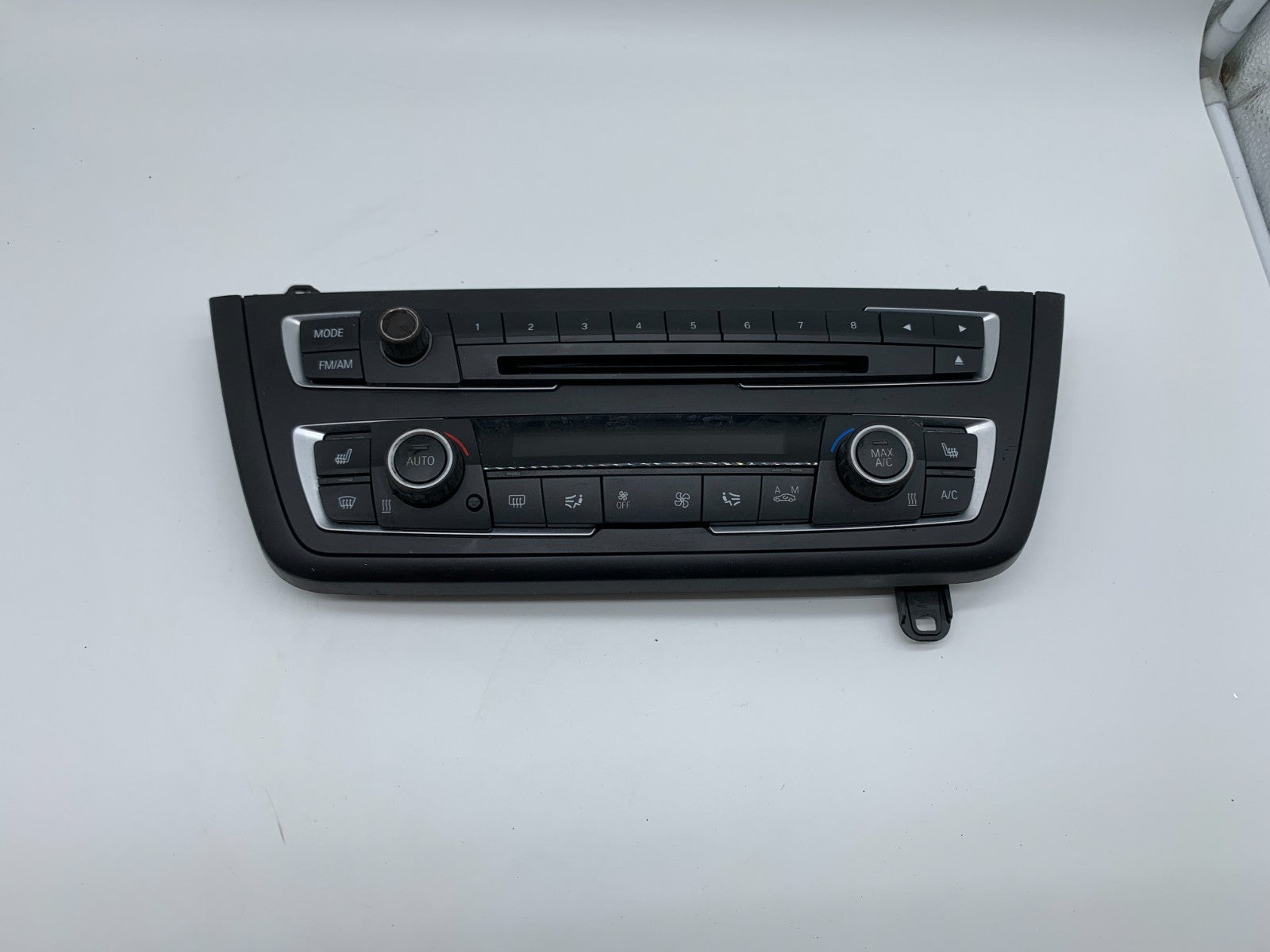2012-2014 BMW 335i Coupe AC Heater Climate Control Unit OEM C03B01005
