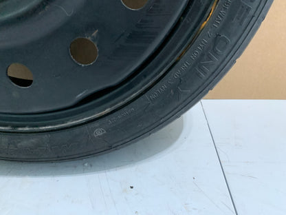 2010-2016 Chevrolet Impala Lacrosse 16" Spare Tire Compact Donut T125/70D16 OEM