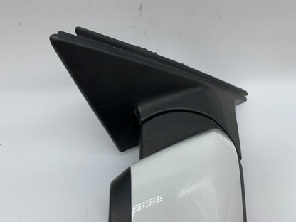 2008-2012 Chevrolet Malibu Passenger Side Power Door Mirror White OEM C03B14035