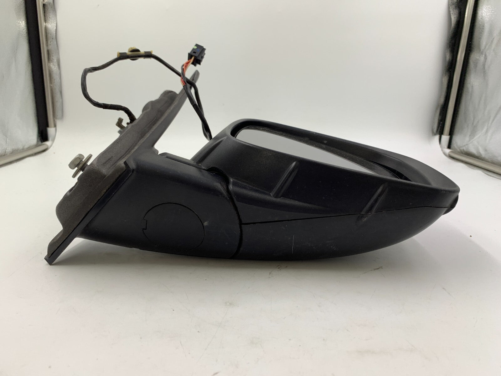 2011-2020 Dodge Caravan Passenger Side Power Door Mirror Gray OEM B01B26041