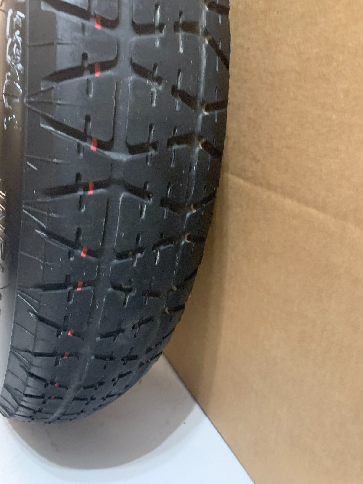2007-2011 Lexus GS350 GS450H 17" Spare Tire Wheel Compact Donut T155/70D17
