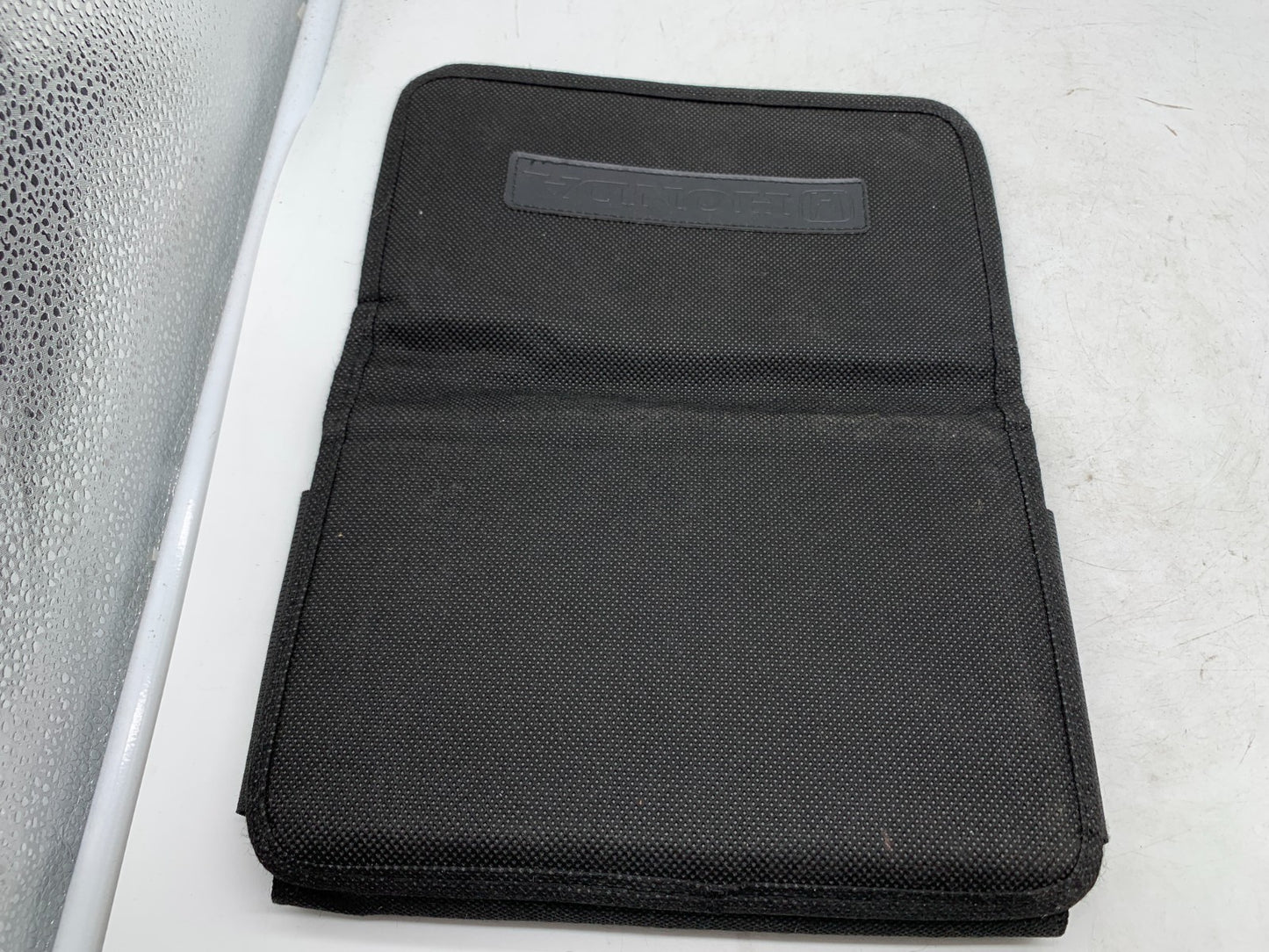 2012 Honda Odyssey Owners Manual Set with Case OEM B01B24016