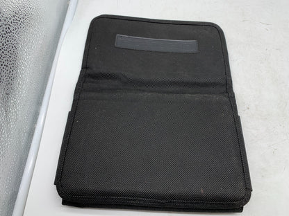 2012 Honda Odyssey Owners Manual Set with Case OEM B01B24016