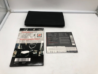 2013 Dodge Dart User Guide Owners Manual with Case OEM A01B43090