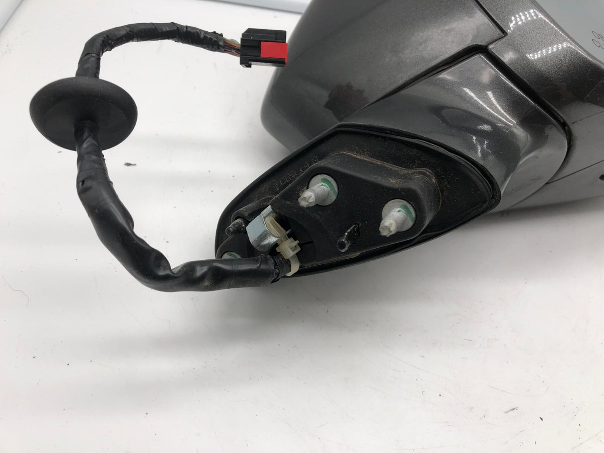 2015-2019 Lincoln MKC Passenger Side Power Door Mirror Gray BSA OEM A02B26004