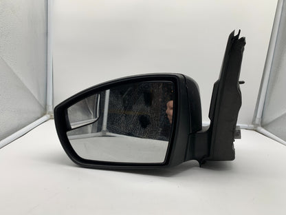 2013-2016 Ford Escape Driver Side View Power Door Mirror Gray OEM B03B28029