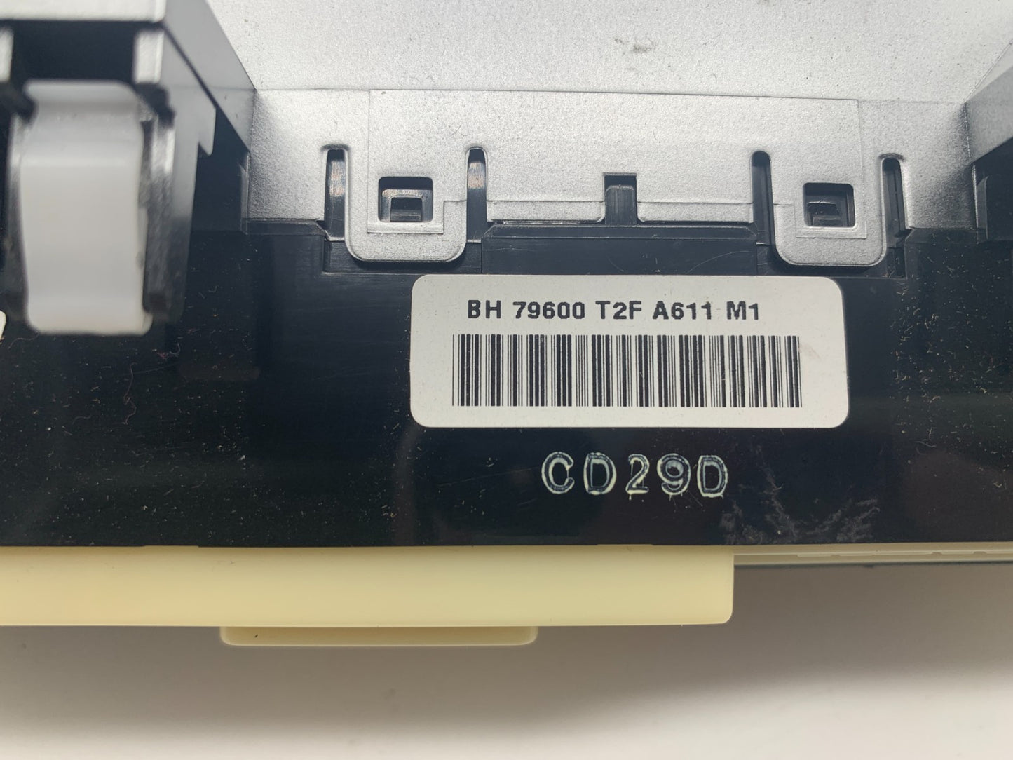 2013-2015 Honda Accord AC Heater Climate Control Unit OEM C03B12004