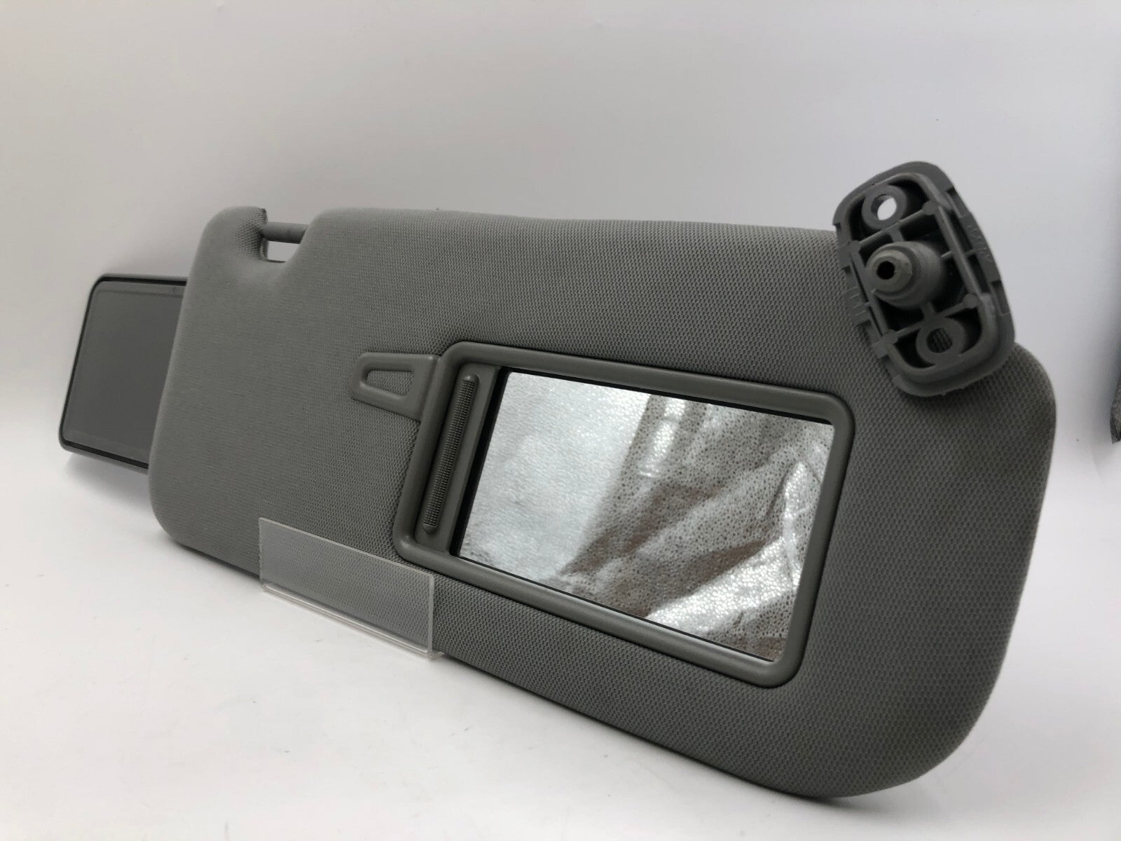2011-2015 Kia Sorento Passenger Sun Visor Gray OEM B01B29045
