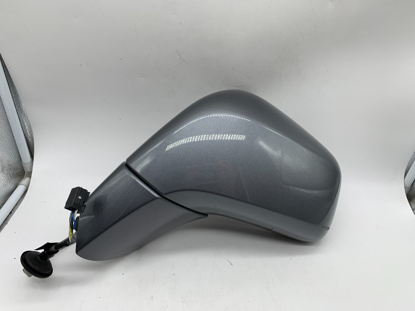 2017-2020 Buick Encore Driver Side Power Door Mirror Gray OEM B01B24005