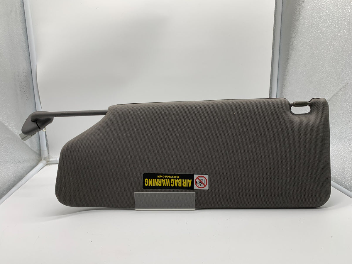 2006-2010 Honda Odyssey Passenger Sun Visor Gray Illuminated OEM C03B59009
