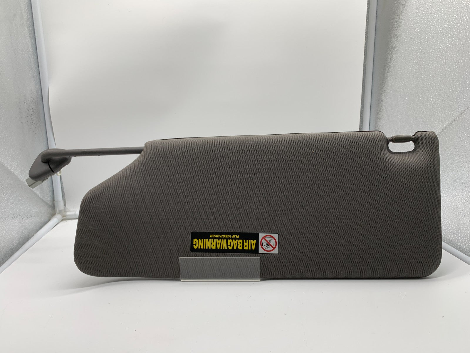 2006-2010 Honda Odyssey Passenger Sun Visor Gray Illuminated OEM C03B59009