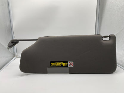 2006-2010 Honda Odyssey Passenger Sun Visor Gray Illuminated OEM C03B59009