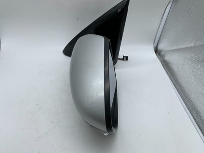 2018-2020 Nissan Pathfinder Driver Side Power Door Mirror Silver OEM C02B01010