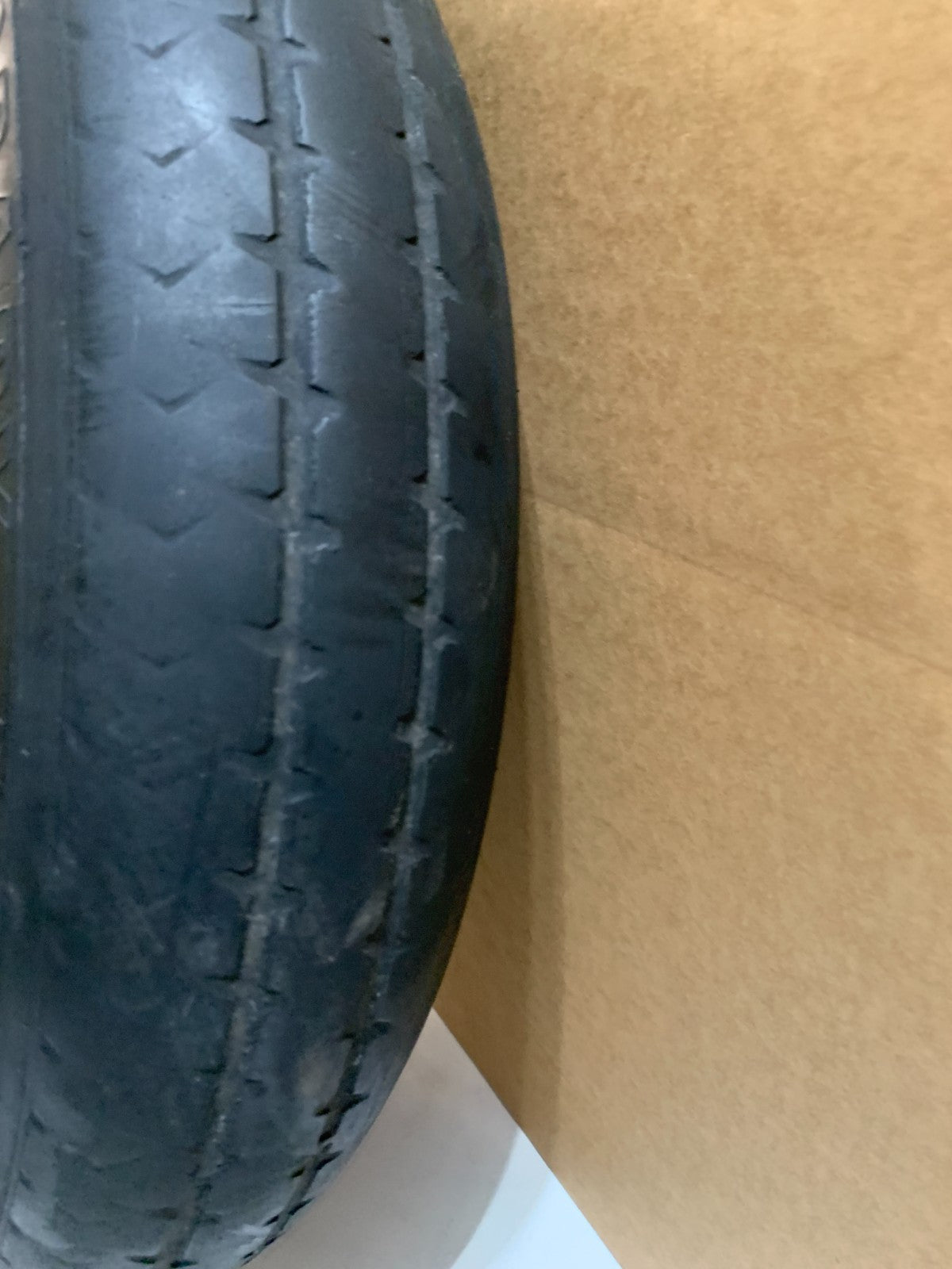 2007-2017 Toyota Camry 17" Spare Tire Compact Donut T155/70D15