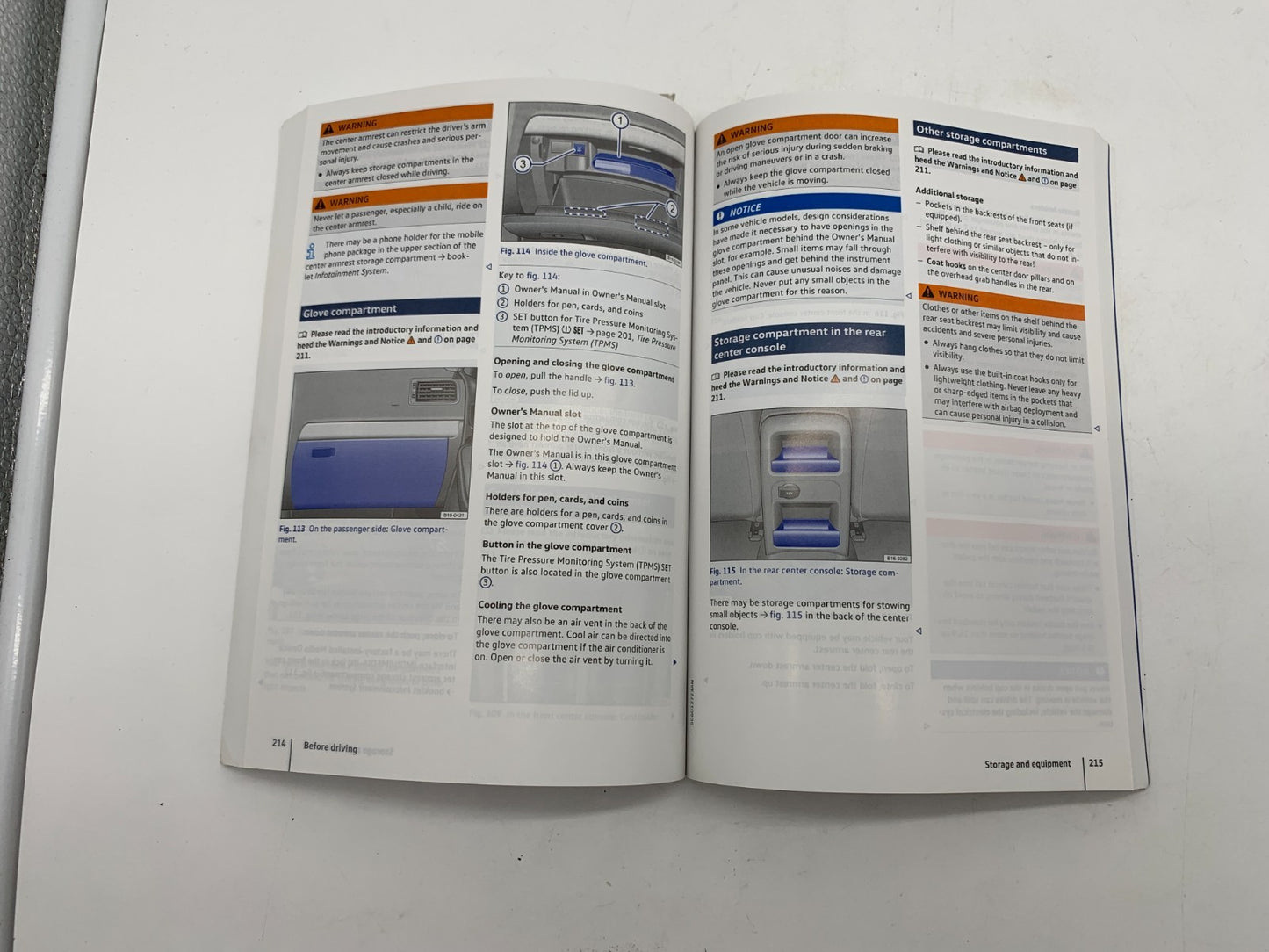 2017 Volkswagen Jetta GLI Owners Manual Set with Case OEM E04B07069