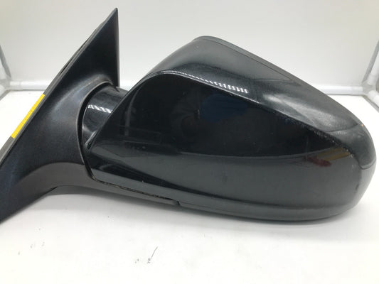 2011-2012 Chevrolet Malibu Driver Side View Power Door Mirror Charcoal E02B44070