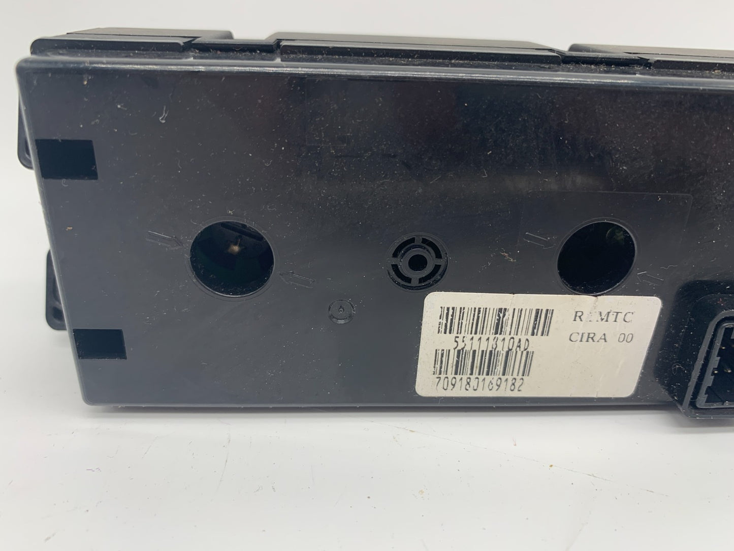 2008-2010 Chrysler Town & Country Rear AC Heater Climate Control OEM 55111810AD