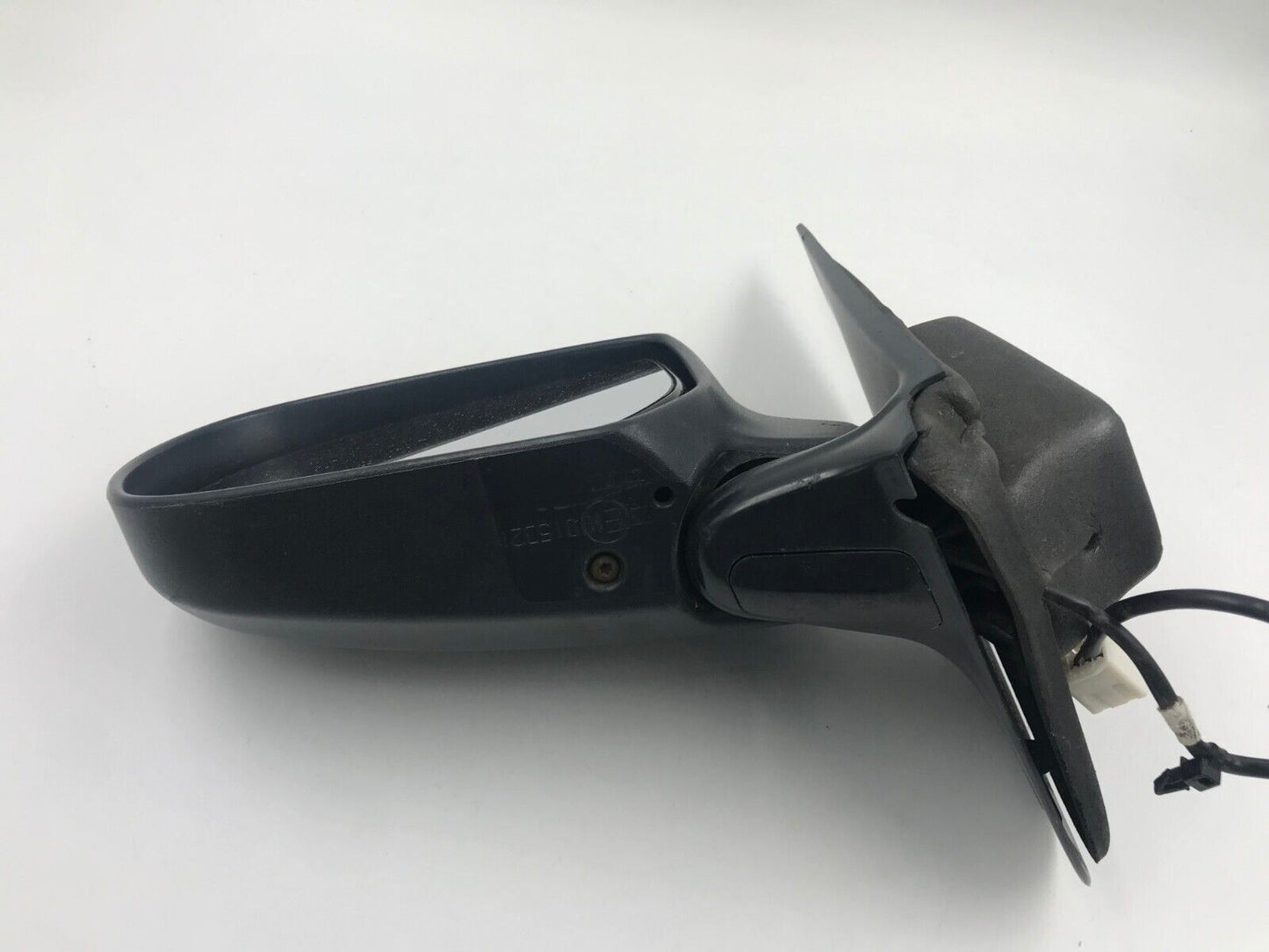 2001-2007 Ford Escape Driver Side View Power Door Mirror Black OEM D02B23028