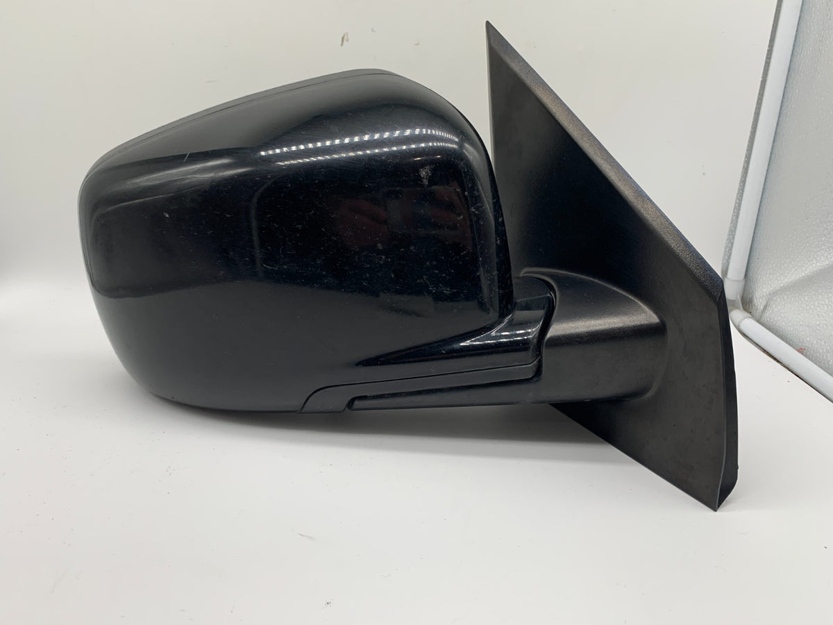 2011-2015 Dodge Journey Passenger Side View Power Door Mirror Black B02B10036