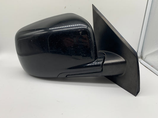 2011-2015 Dodge Journey Passenger Side View Power Door Mirror Black B02B10036