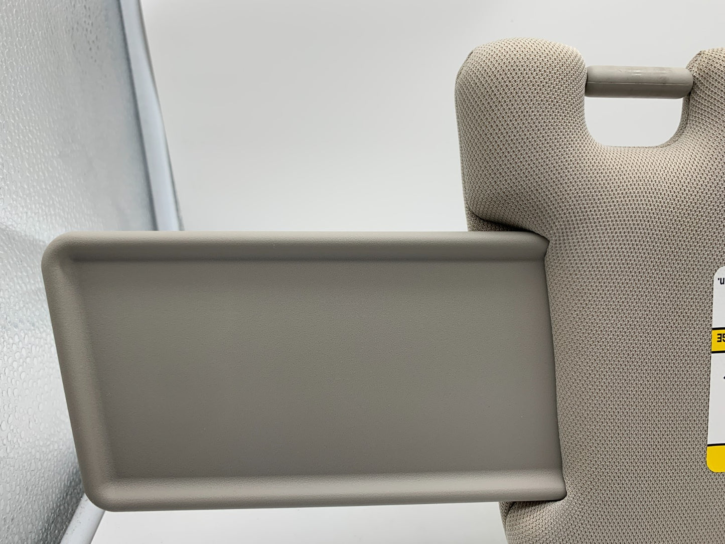 2013-2018 Nissan Pathfinder Driver Sun Visor Illumination Gray OEM C01B51013