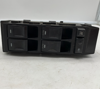 2006-2010 Jeep Grand Cherokee  Master Power Window Switch OEM A03B40011