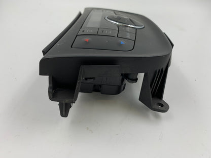 2015-2019 Nissan Sentra AC Heater Climate Control Unit OEM A02B05003