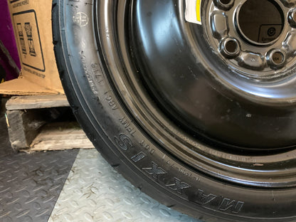 2015-2019 Nissan Sentra 16" Spare Tire Wheel Compact Donut T125/70D16