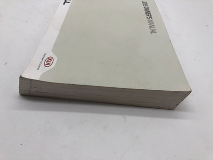 2015 Kia Soul Owners Manual Set OEM D03B61009