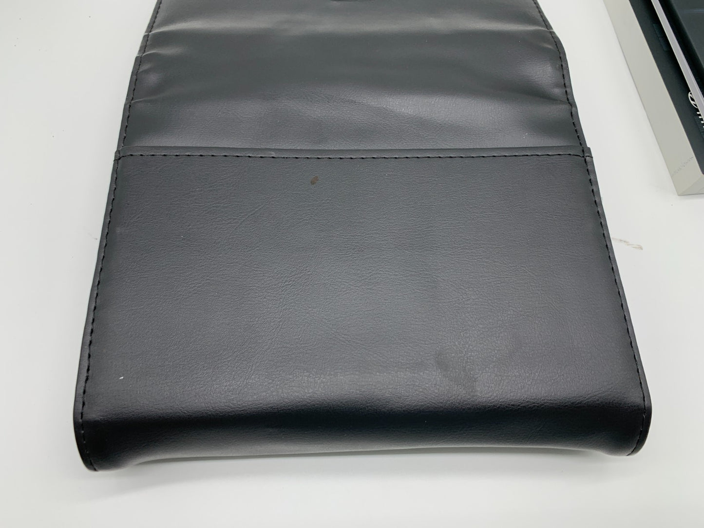 2010 Hyundai Santa FE Owners Manual Set with Case OEM B04B49013