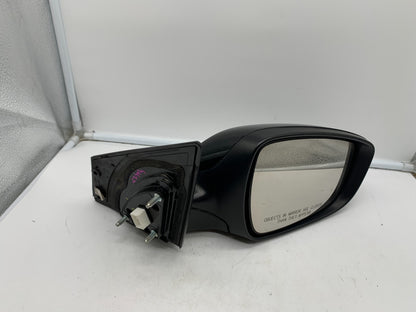 2015-2016 Hyundai Elantra Sedan Passenger View Power Door Mirror OEM C04B23012