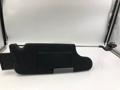 2018-2020 Dodge Challenger Passenger Sun Visor Black Illuminated OEM E01B44081