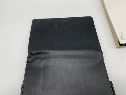 2009 Suzuki Grand Vitara Owners Manual Set with Case OEM R01B02032