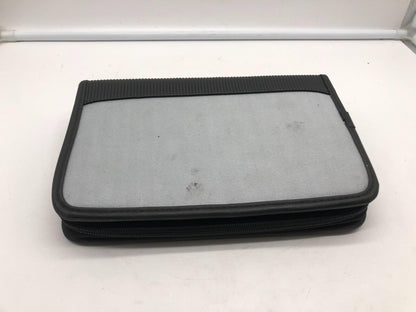 Nissan Owners Manual Case Only OEM D02B01056