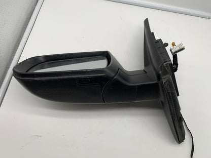 2011-2015 Kia Sorento Driver Side View Power Door Mirror Black OEM C02B11067