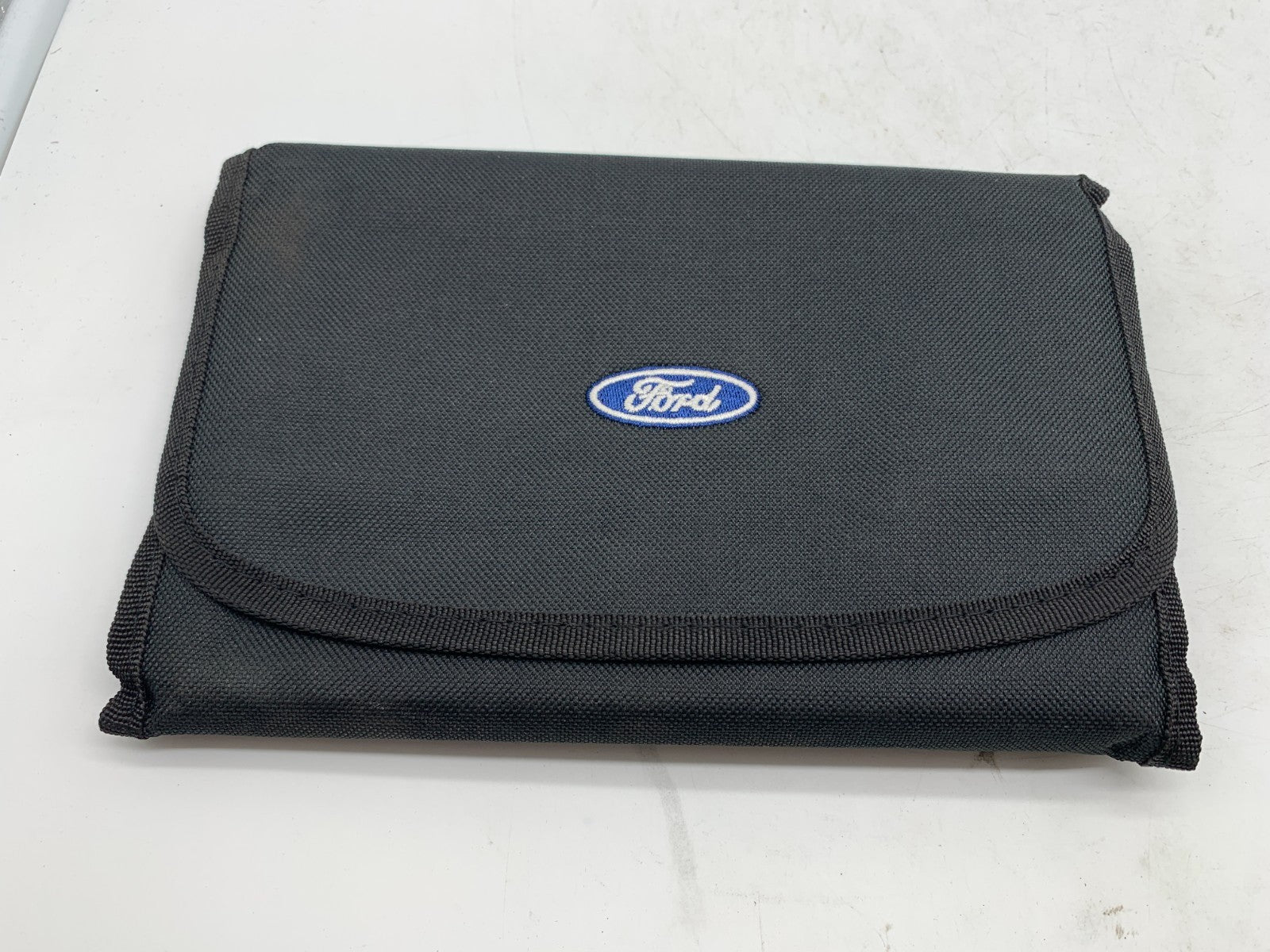 2013 Ford E-150 E150 Owners Manual Set with Case OEM A02B44045