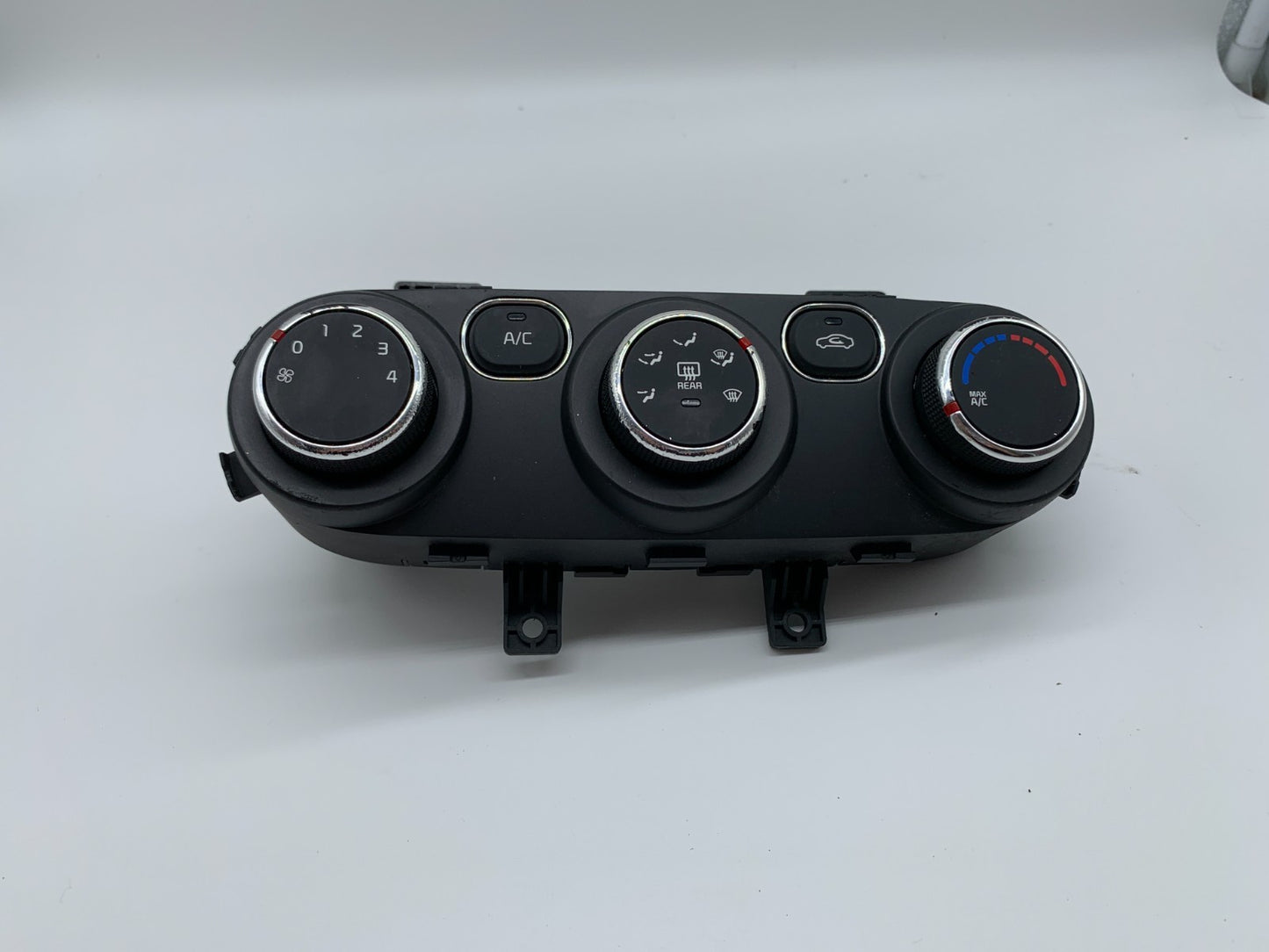 2017-2018 Kia Forte AC Heater Climate Control Unit OEM C03B56006
