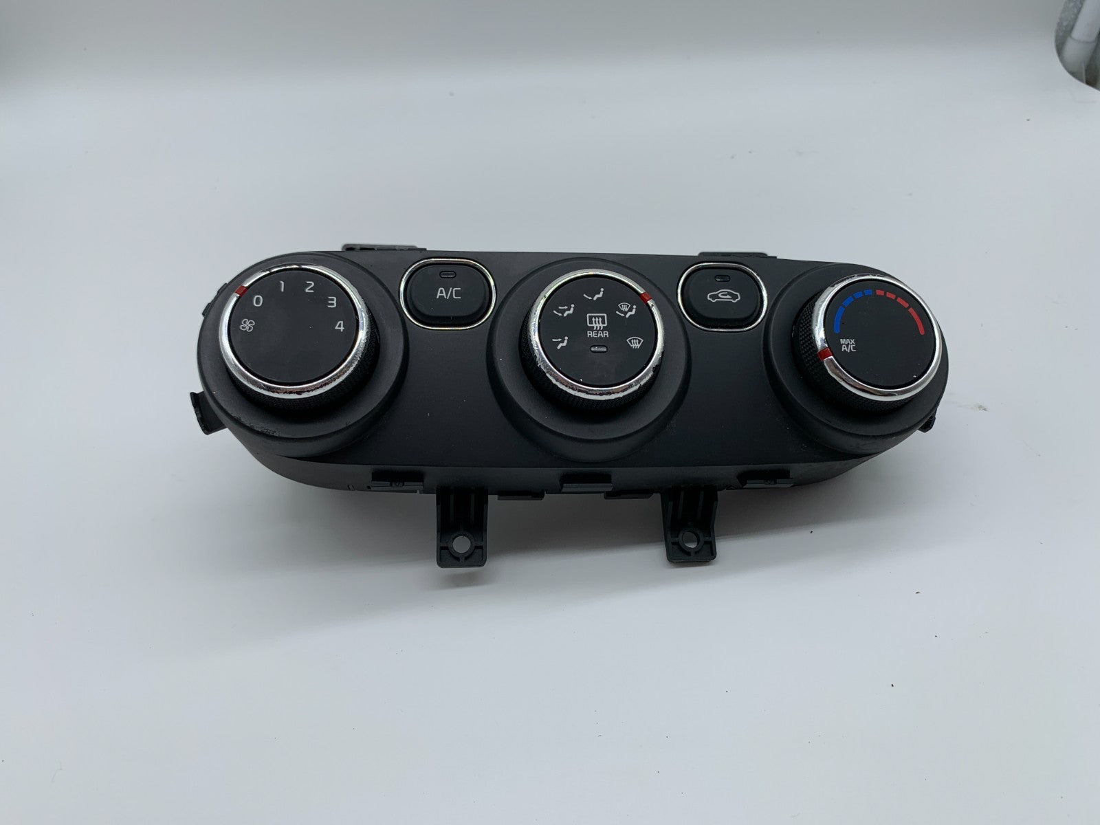 2017-2018 Kia Forte AC Heater Climate Control Unit OEM C03B56006