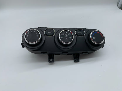 2017-2018 Kia Forte AC Heater Climate Control Unit OEM C03B56006