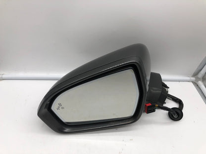 2015-2019 Lincoln MKC Driver Side Power Door Mirror Gray BSA OEM A02B25030