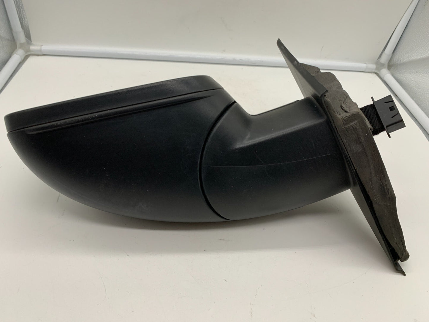 2011-2013 Buick Regal Driver Side View Power Door Mirror Black OEM E03B19001