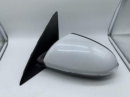 2016-2020 Kia Optima Driver Side View Power Door Mirror White C01B25001