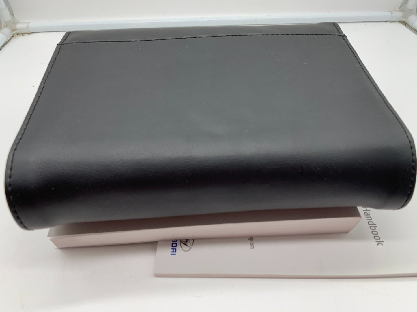 2016 Hyundai Sonata Owners Manual Set with Case OEM