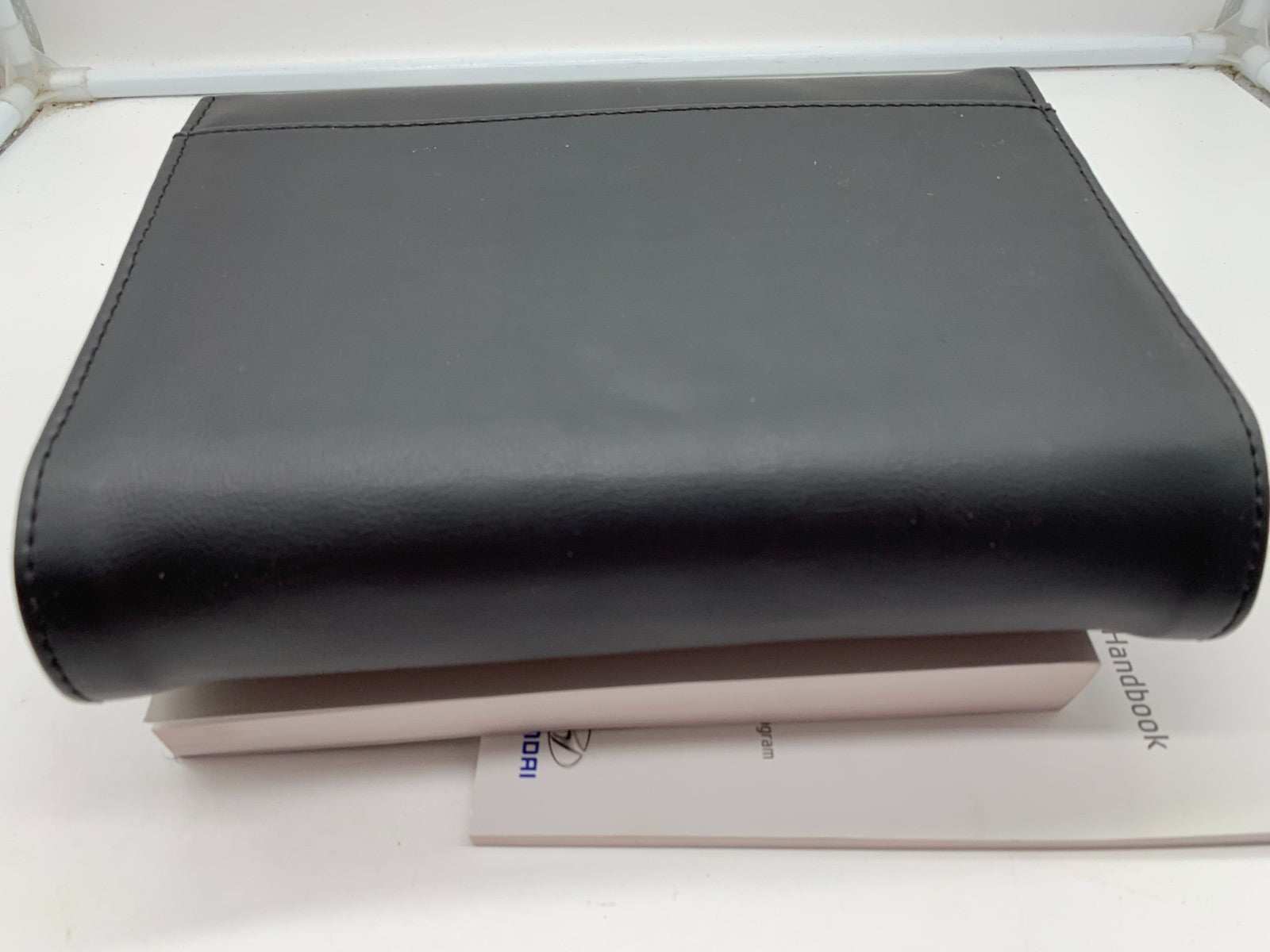 2016 Hyundai Sonata Owners Manual Set with Case OEM