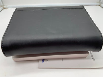 2016 Hyundai Sonata Owners Manual Set with Case OEM