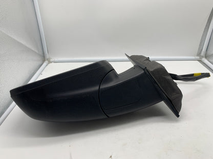 2010-2011 GMC Terrain Driver Side Power Door Mirror Blue OEM A03B25092